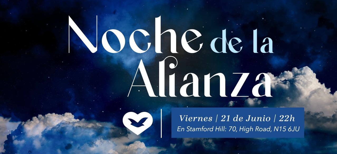 La Noche De La Alianza Uckg Centro De Ayuda