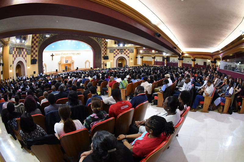 La Vigilia De La Marca De Dios Uckg Centro De Ayuda