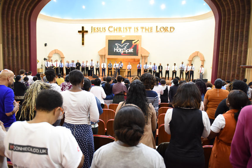 La Vigilia De La Marca De Dios Uckg Centro De Ayuda