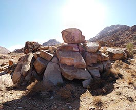 altar for calf