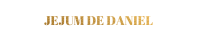 jejumdedaniel Logo