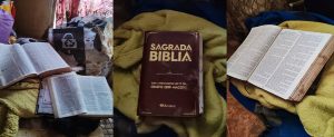 Holy Bible Spain 1