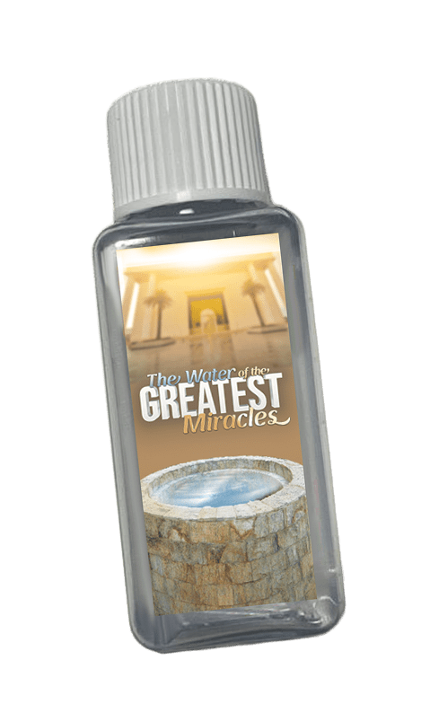 the water of the Greatest miracles copy