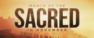 Month of the Sacred