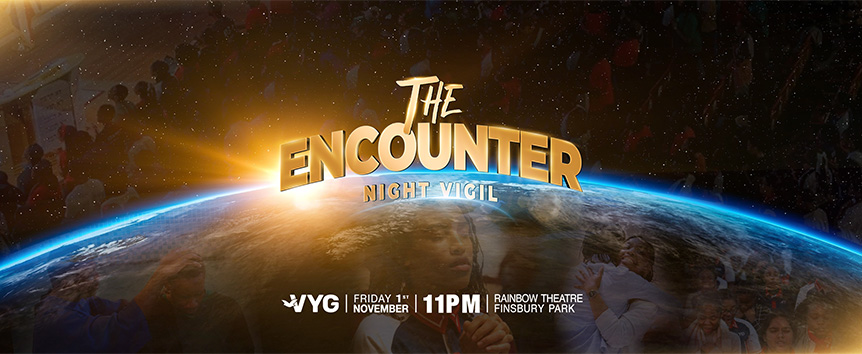 The Encounter Night Vigil