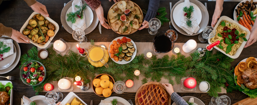 Mindful Eating Tips for a Healthier Festive Season